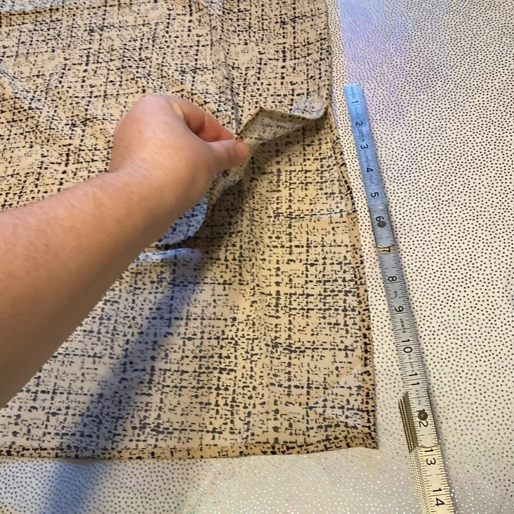 SHEIN LUNE Women'S Lantern Sleeve Long Sleeve Shirt size XL new without … - Picture 14 of 14